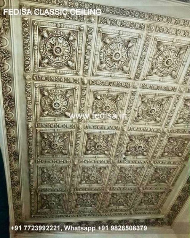 Luxury Ceiling Paint Design Classic Pvc Design For Ceiling
