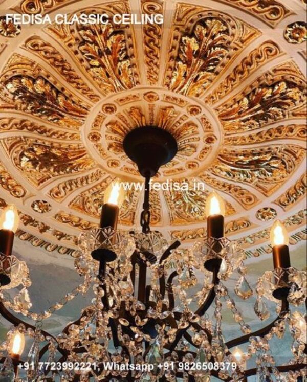 Classic Pop Plus Minus Latest Design 2042 Classical Wall Ceiling Design 2020