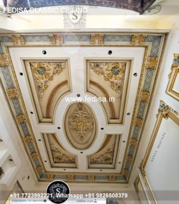 Luxury False Ceiling Near Me Classic Passage Pop Design