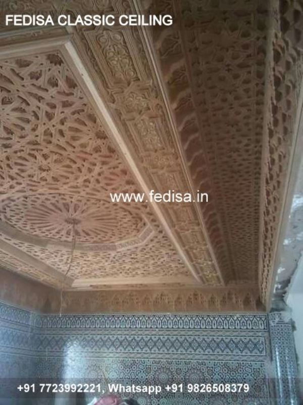 Classic Pvc False Ceiling Price Classical Best Plus Minus Pop Design
