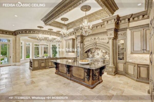 Classic False Ceiling Price Per Sq Ft Classical Modern False Ceiling Design For Hall With Two Fans
