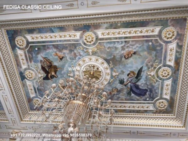 Classic Pop Ceiling Design Classical Hall Modern Ceiling Design