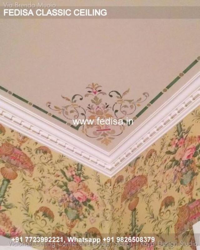 Classic Plus Minus Design Classical False Ceiling Design Ideas