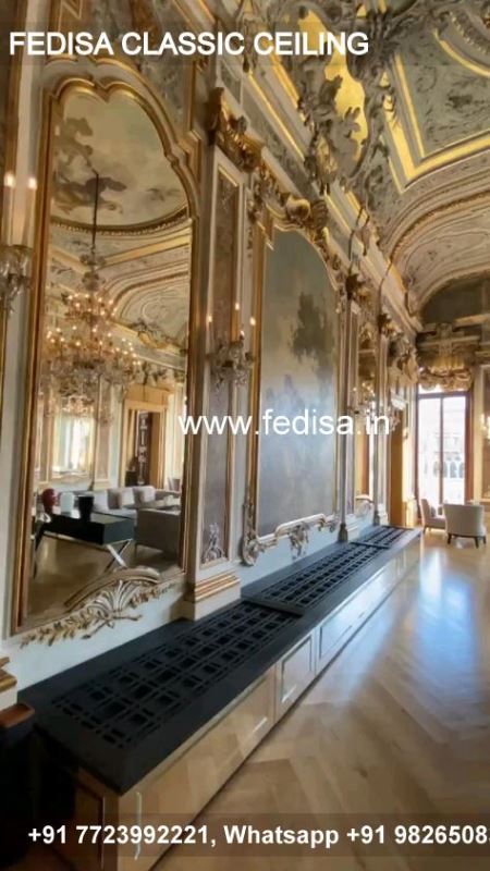 Classic Latest Ceiling Design Classical Luxury Ceiling Design