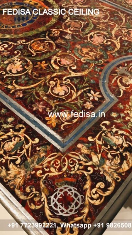 Luxury False Ceiling Design 2042 Classic Simple False Ceiling Design For Hall With 2 Fans