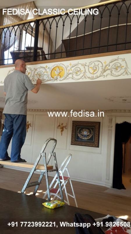 Luxury Bathroom Pop Design Classic Small False Ceiling Design