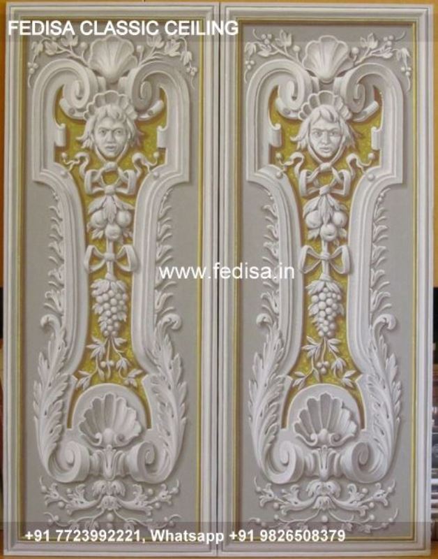 Classical Ceiling Design Luxury Circle Ceiling Design