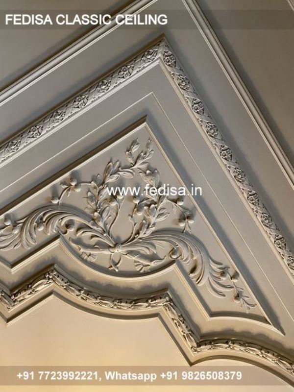 Luxury Ceiling Design Ideas Classic Kitchen Ceiling Design Ideas