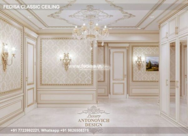 Classic Simple False Ceiling Design Classical Unique Ceiling Design