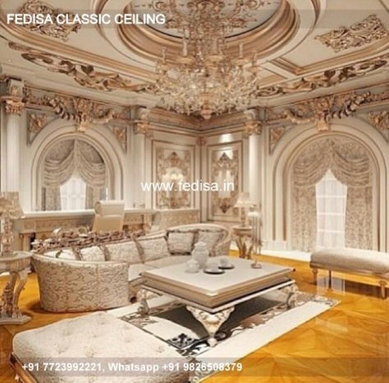 Classical Bedroom False Ceiling Design 2043 Luxury False Ceiling Corner Design