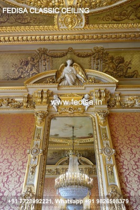 Classical Ceiling Design For Bedroom 2043 Luxury Latest Ceiling Design 2021