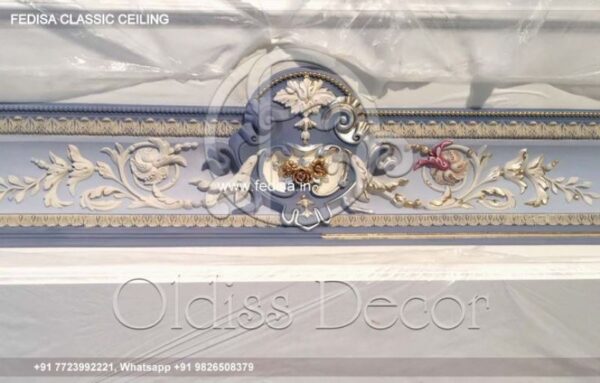 Classic Bedroom Ceiling Design 1974 Classical Profile Light False Ceiling Design