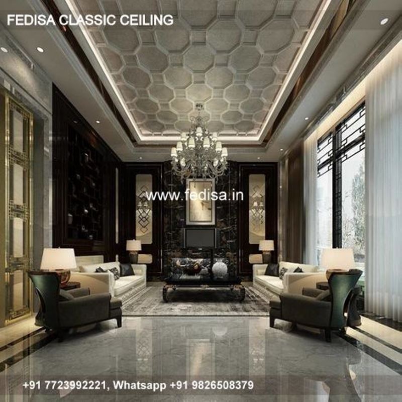 Classical Fall Ceiling Design For Bedroom Luxury For Ceiling Design 2020