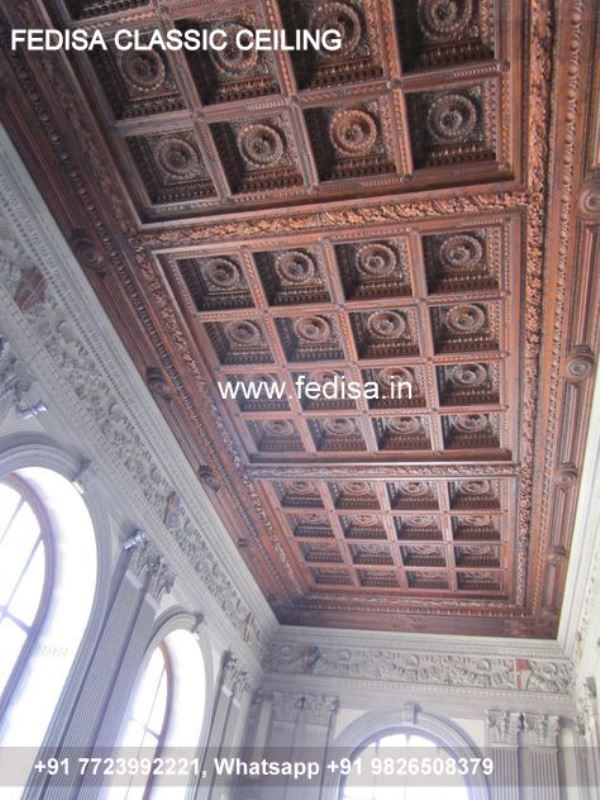 Classical Gyproc False Ceiling Luxury Small Kitchen Pop Design