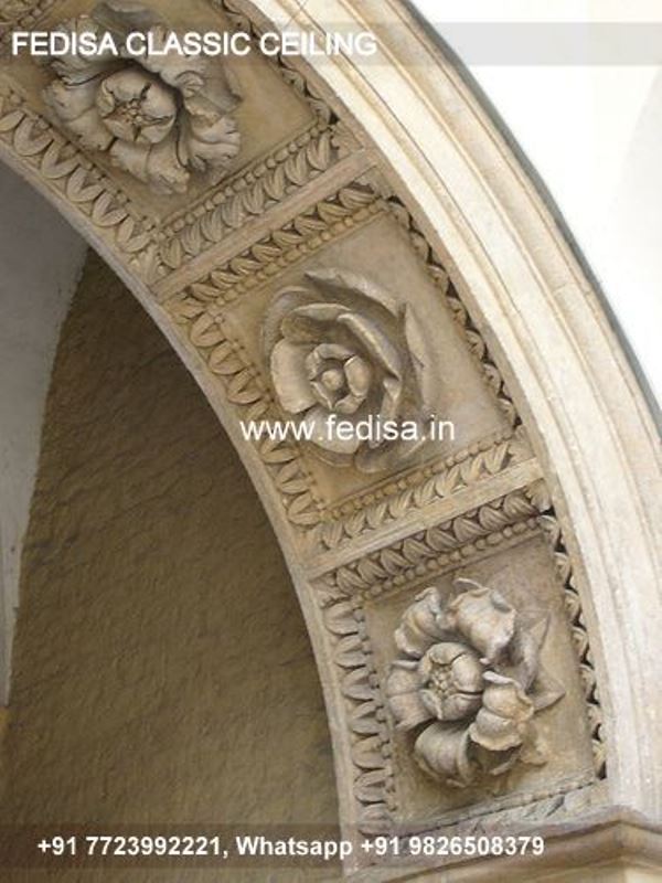 Luxury False Ceiling For Living Room Classic Pop Plus Minus Design For Kitchen