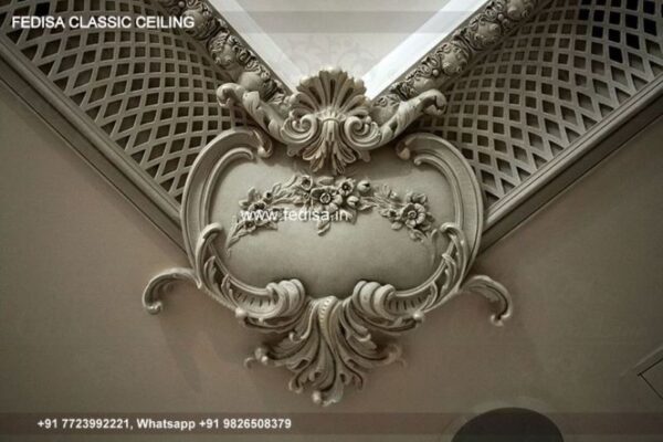 Classic False Ceiling Design For Hall Classical Pop Minus Plus Ke Design