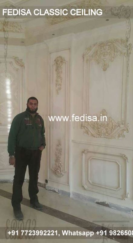 Classic New Ceiling Design Classical Slab Ceiling Design
