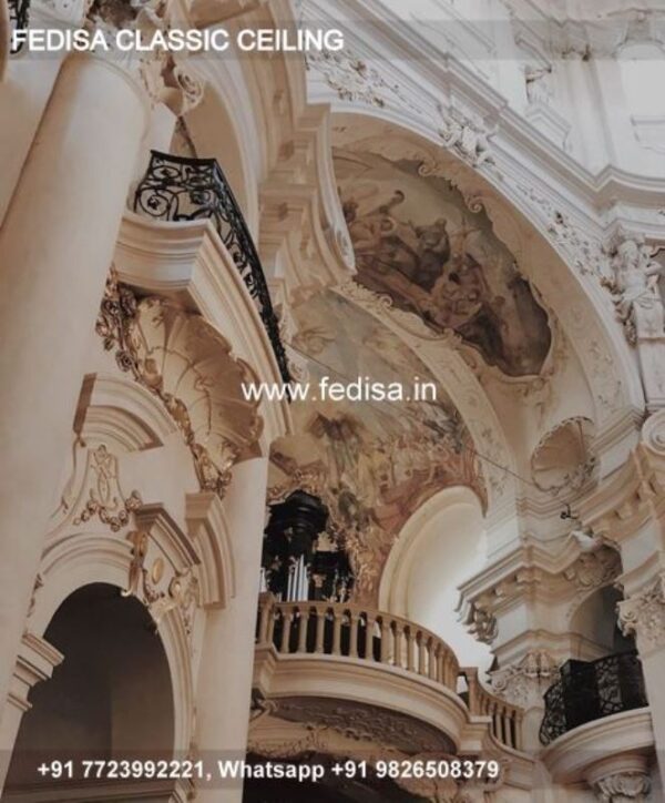 Classical Plus Minus Pop Design For Gallery Luxury Front Balcony False Ceiling Design