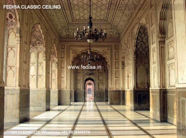 Classical Minus Plus Pop Luxury Wallpaper For Ceiling Design