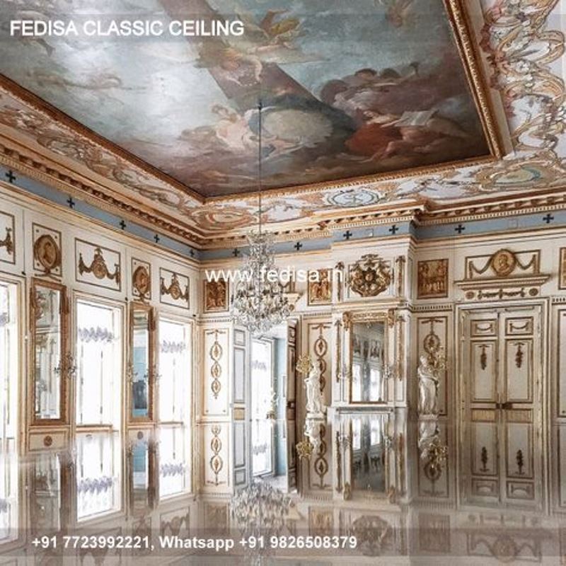 Luxury Best False Ceiling Design Classic Pop Ke Chhat Ke Design