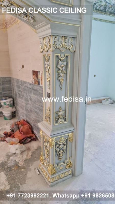 Classic Simple Ceiling Design 2043 Classical Latest Ceiling Design For Hall