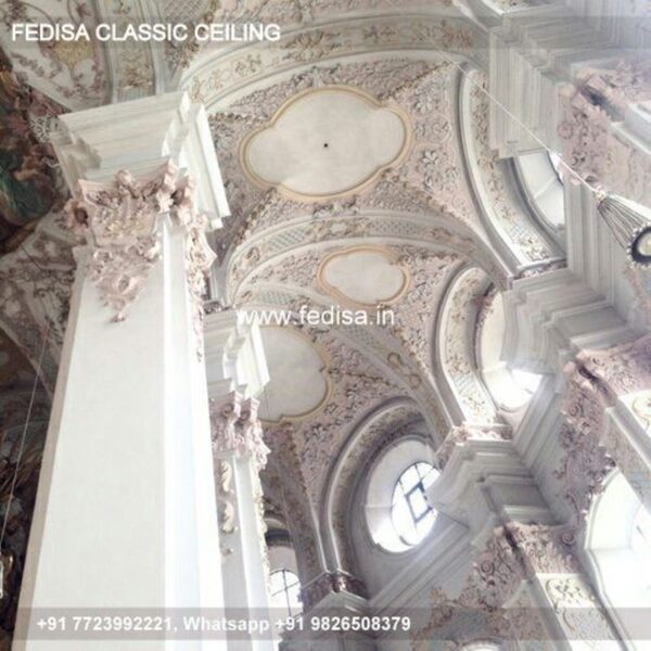 Classical Cement Ceiling Design Luxury Ceiling Light Design For Bedroom