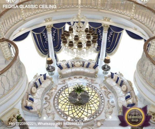 Luxury Best Pop Design 2044 Classic Force Ceiling Design