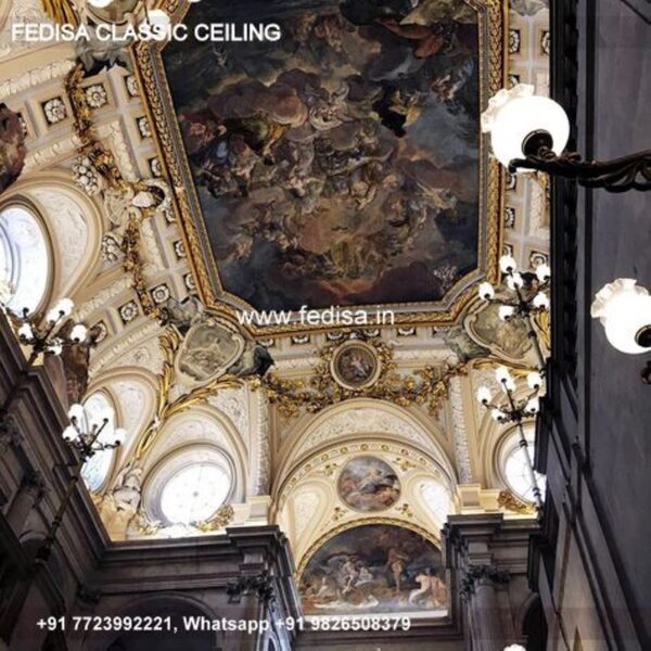 Luxury Ceiling Ka Design Classic Pvc False Ceiling Design For Living Room