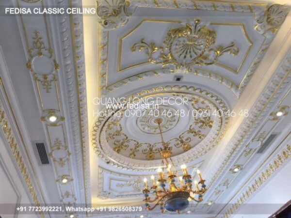 Luxury False Ceiling Designs For Living Room Price Classic Mdf Jali False Ceiling