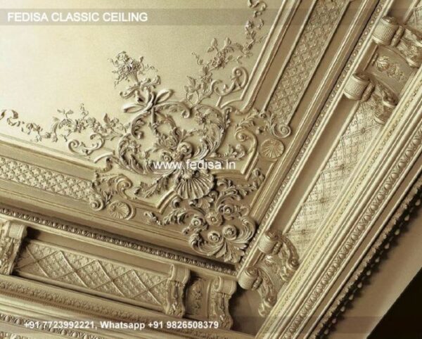 Classic Plus Minus Pop Design For Lobby Without Ceiling Classical Chhat Ki Pop