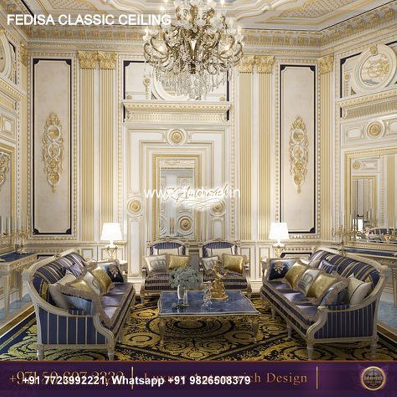 Luxury Ceiling Fan Design Classic Pop Ka Simple Design