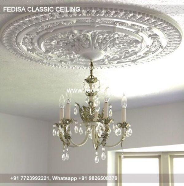 Classical Gypsum Designs Luxury Pop Design Color New
