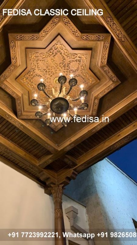 Classical False Ceiling For Living Room Luxury Wall Ceiling Design For Room