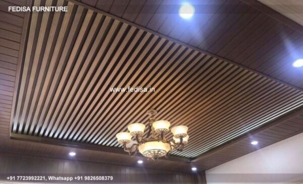 Luxury Pop Ka Design Classic Living Room False Ceiling Design With Fan