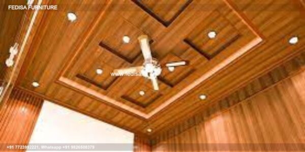 Classical Pop Plus Minus Latest Design 2044 Luxury 2 Fan Pop Design For Hall