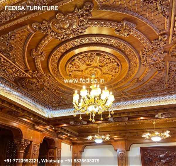 Classical Home Pop Design Luxury Interior Pop Design