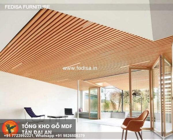 Classical Plus Minus Pop Luxury Fan Ceiling Design Cement