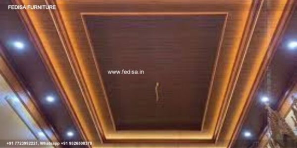 Luxury Simple Pop Design For Hall Classic Mandir False Ceiling Design