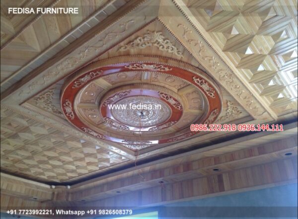 Classical Pop Corner Design Luxury All Ceiling Design