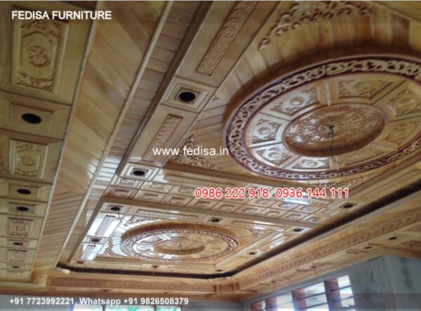 Luxury Fall Ceiling Design Classic Minus Pop Design