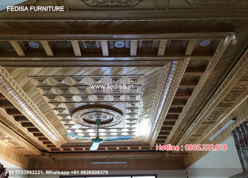 Luxury Pop Design Simple Classic Front Ceiling Design