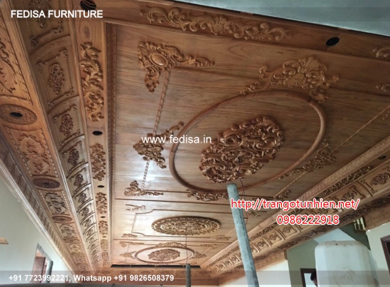 Luxury Gypsum Ceiling Design Classic New Pop Design Hall