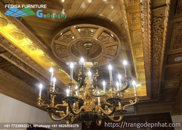 Luxury Bedroom False Ceiling Design 2045 Classic Pop Ceiling Flower Design Price