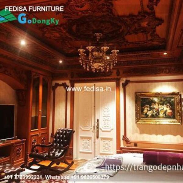 Classical Forsling Design For Room Luxury Home Ceiling Design 2020