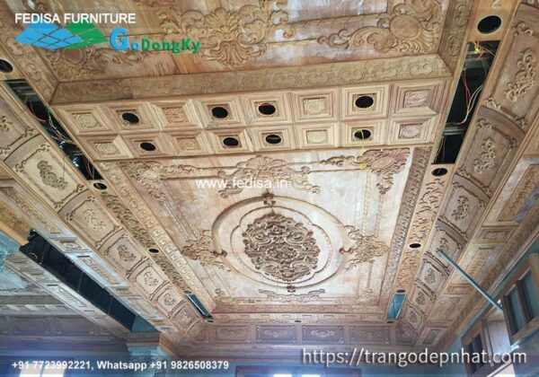 Luxury Ceiling Color Design Classic Simple Roof Ceiling Design