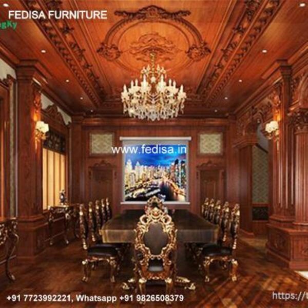 Luxury Pop False Ceiling Classic Ceiling Fan Decoration Ideas
