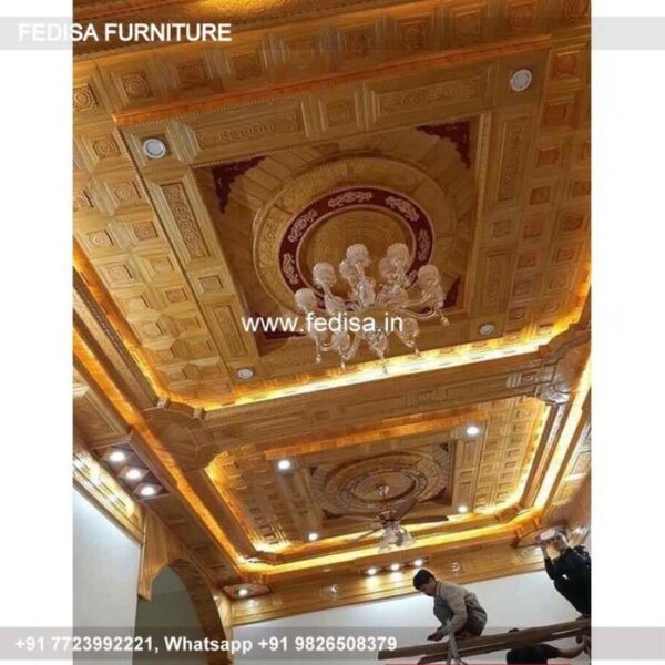 Classic False Ceiling Price Per Sq Ft Classical Plus Minus Pop Design For Lobby Roof