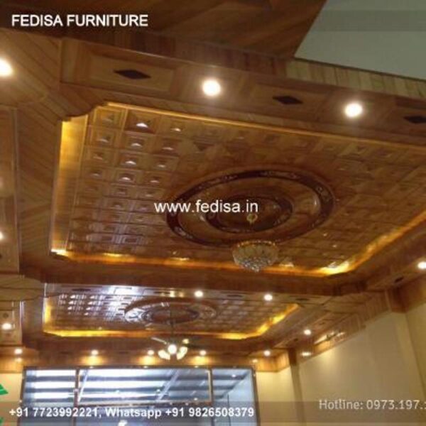 Classical Pop Design For Living Room 2045 Luxury Pvc Ceiling Design For Balcony