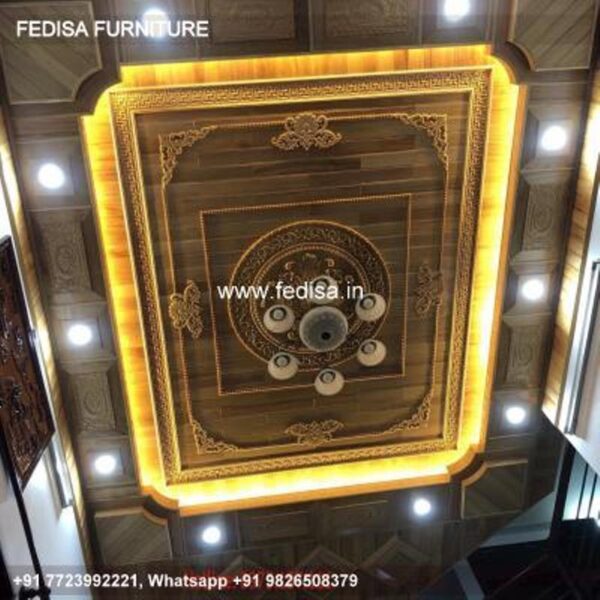 Classical Pop Ke Design Luxury Paris Ceiling Design