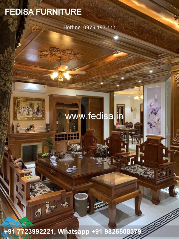 Classical Pop Design Latest Luxury Small Hall Ceiling Design